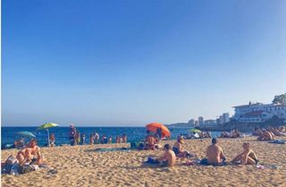 Chalet en alquiler en Fenals en Castell-Platja d´Aro