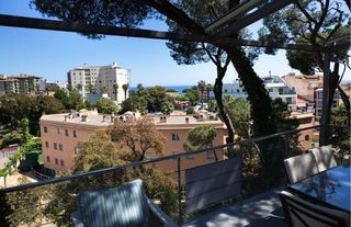 Chalet en alquiler en Fenals en Castell-Platja d´Aro