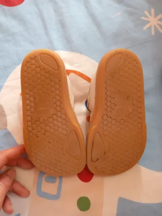 Sandalias Tabarca Feroz Talla 27