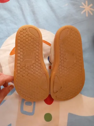 Sandalias Tabarca Feroz Talla 27