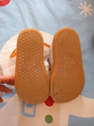 Sandalias Tabarca Feroz Talla 27