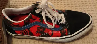 Zapatillas Vans Talla 42.5