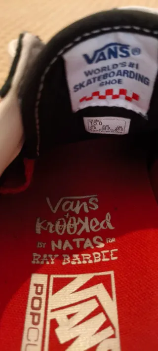 Zapatillas Vans Talla 42.5