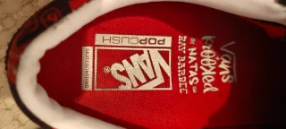 Zapatillas Vans Talla 42.5