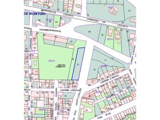 Terreno en venta en Torroella de Montgrí pueblo en Torroella de Montgrí