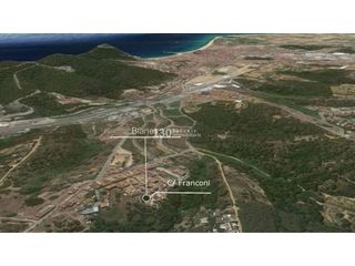 Terreno en venta en Urbanitzacions en Blanes