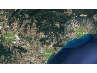 Terreno en venta en Urbanitzacions en Blanes