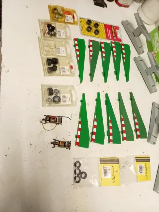 Recambios Scalextric