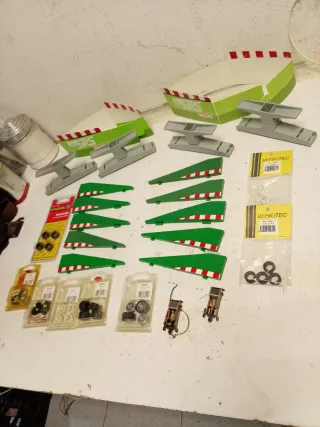 Recambios Scalextric