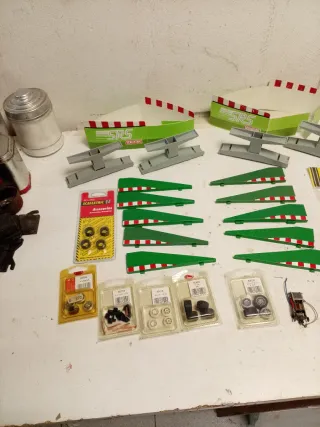 Recambios Scalextric