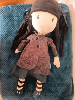 Peluche muñeca Gorjuss Mediano