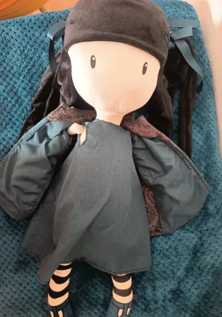 Peluche muñeca Gorjuss Mediano