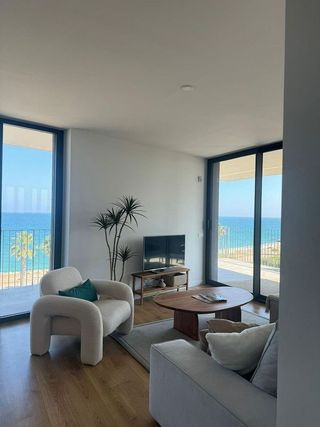 Piso en alquiler en Port en Badalona