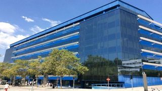 Oficina en venta en Montigalà -Sant Crist en Badalona