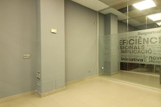 Local comercial en alquiler en Centre Vila en Vilanova i La Geltrú