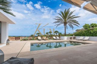 Casa en alquiler en Cala Vedella - Cala Tarida - Cala Conta en Sant Josep de sa Talaia