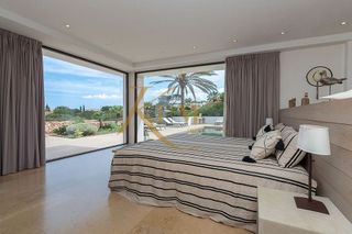 Casa en alquiler en Cala Vedella - Cala Tarida - Cala Conta en Sant Josep de sa Talaia