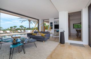 Casa en alquiler en Cala Vedella - Cala Tarida - Cala Conta en Sant Josep de sa Talaia