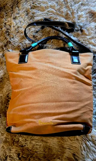 Bolso Braccialini bordado Souvenirs from Mexico