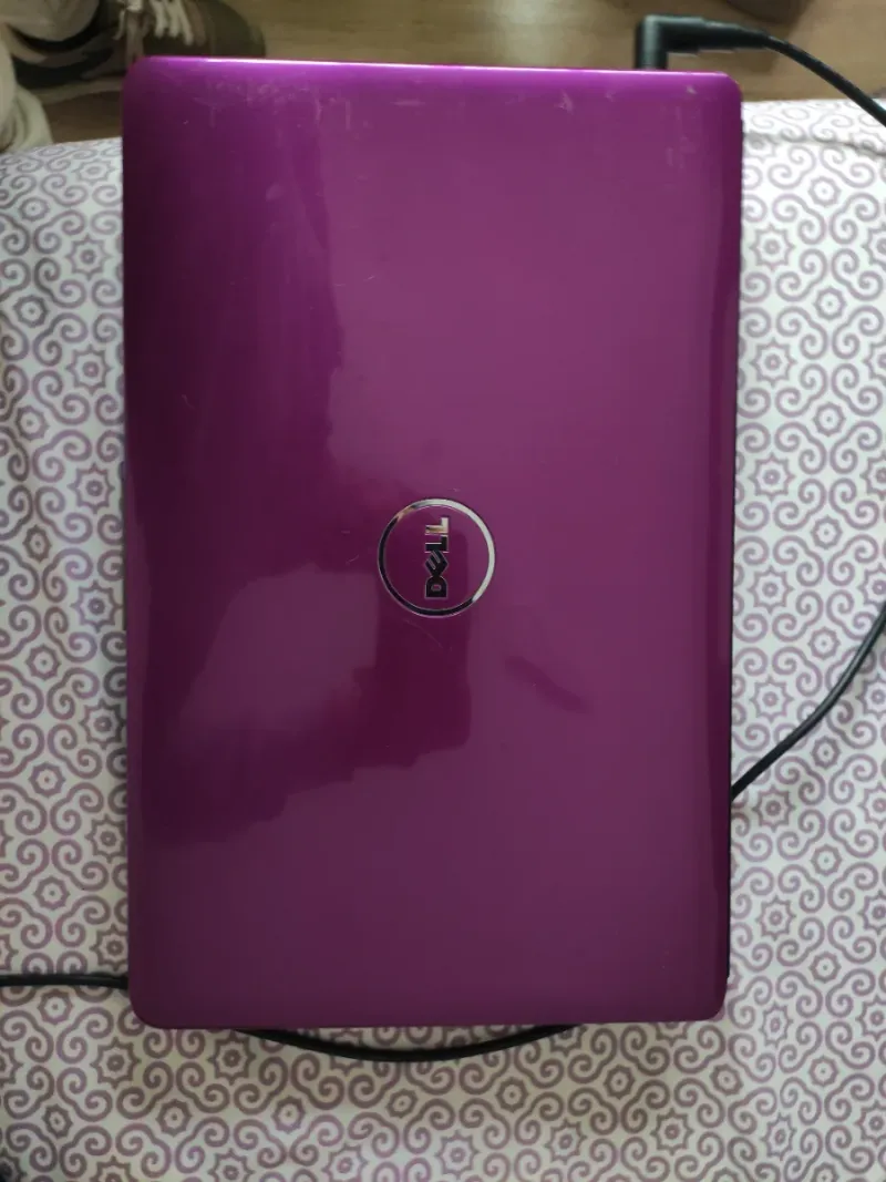 Portátil Dell Inspiron 1545 . morado afbeelding 3