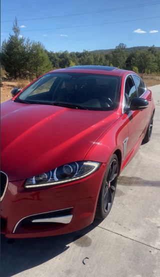 Jaguar XF 2015