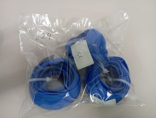 L24 Cinta cubre tornillos azul 13.5 m