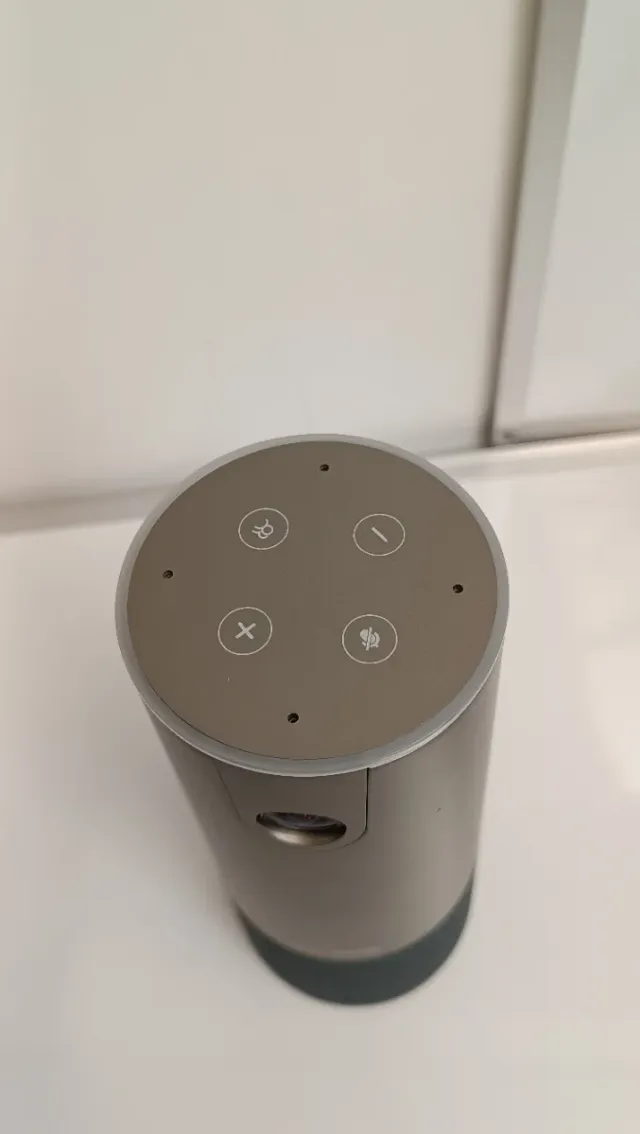 Webcam Nuroam per Video Conferenza E1Y7282