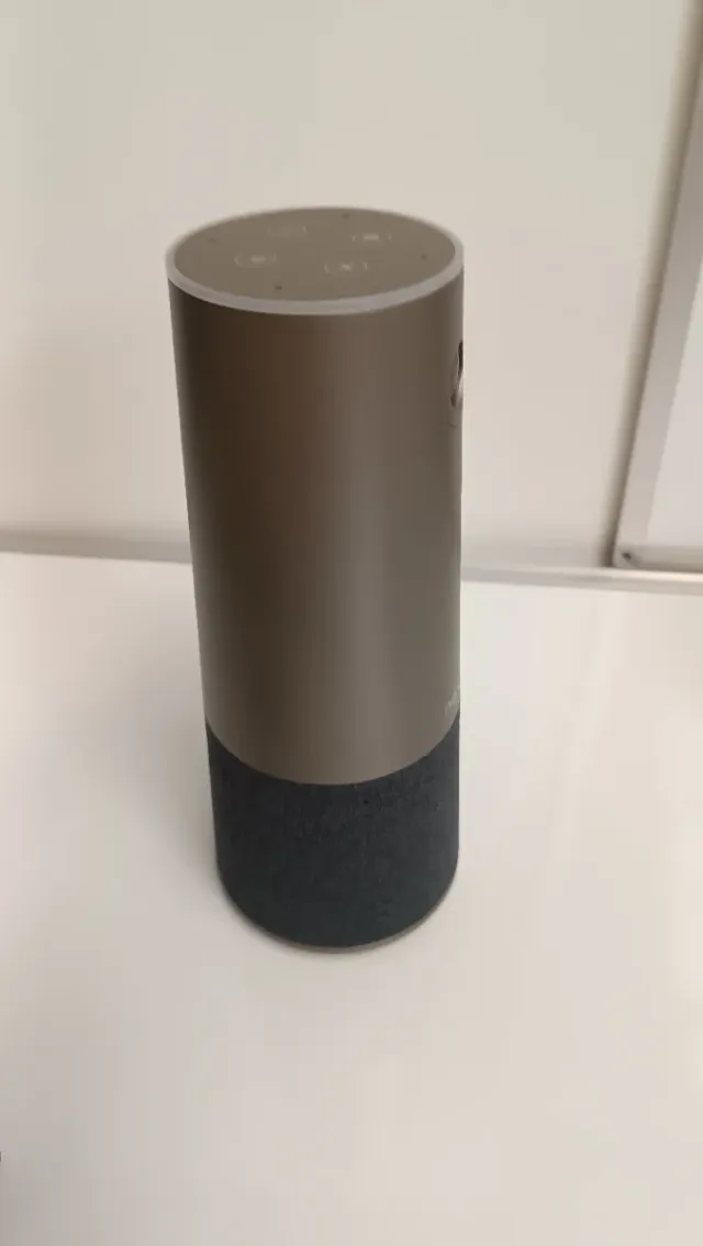 Webcam Nuroam per Video Conferenza E1Y7282