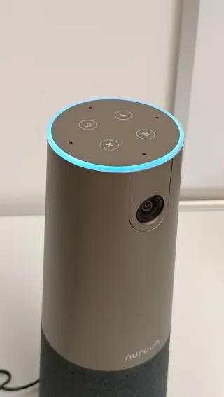 Webcam Nuroam per Video Conferenza E1Y7282