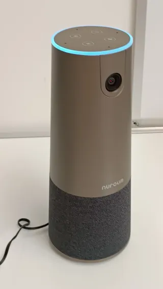 Webcam Nuroam per Video Conferenza E1Y7282