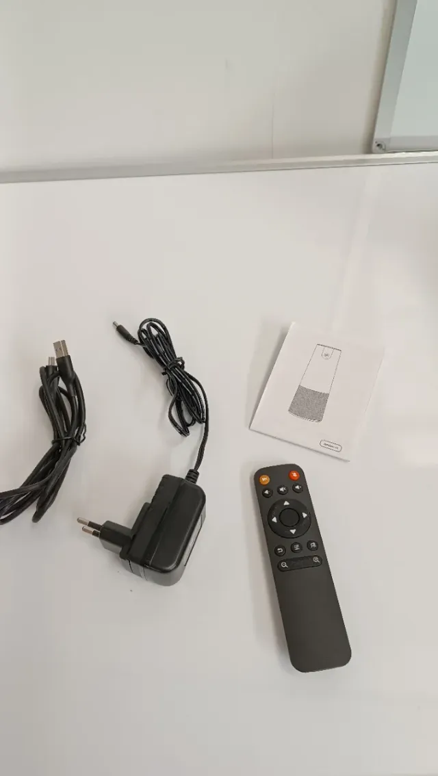 Webcam Nuroam per Video Conferenza E1Y7282