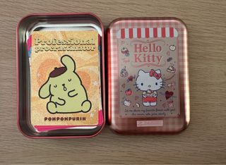 Cartas hello kitty
