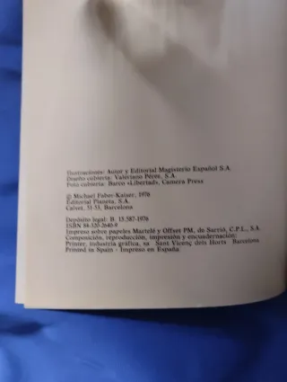 HISTORIA DE LA NAVEGACIÓN, MICHAEL FABER - KAISER