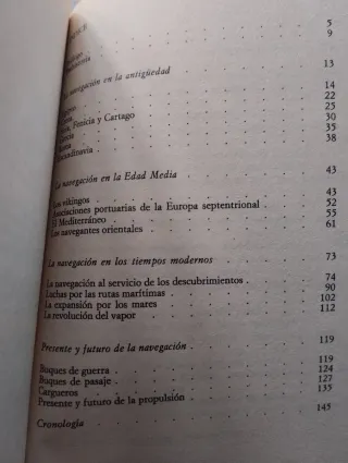 HISTORIA DE LA NAVEGACIÓN, MICHAEL FABER - KAISER