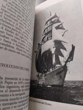 HISTORIA DE LA NAVEGACIÓN, MICHAEL FABER - KAISER