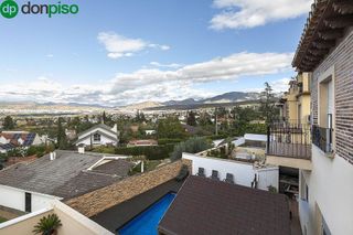 Casa pareada en venta en Gójar