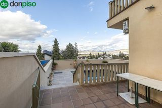 Casa pareada en venta en Gójar