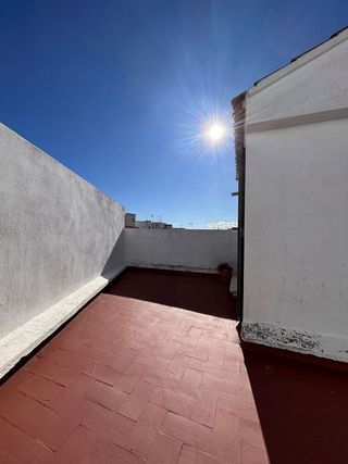 Ático en alquiler en Centro - El Castillo en Sagunto