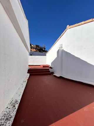 Ático en alquiler en Centro - El Castillo en Sagunto