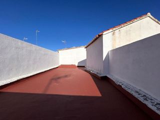 Ático en alquiler en Centro - El Castillo en Sagunto
