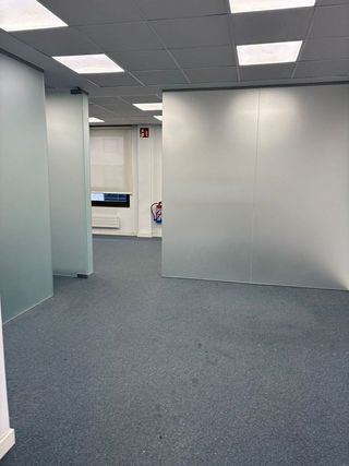 Oficina en alquiler en Barrio de Abando en Bilbao
