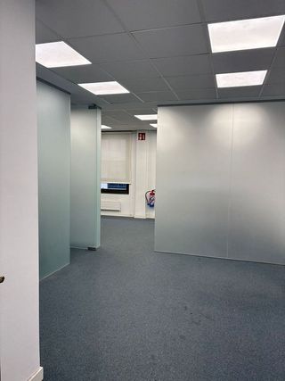 Oficina en alquiler en Barrio de Abando en Bilbao