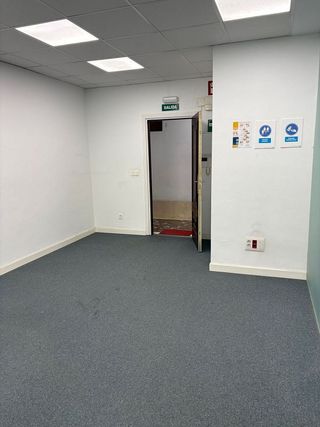 Oficina en alquiler en Barrio de Abando en Bilbao