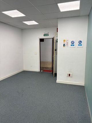 Oficina en alquiler en Barrio de Abando en Bilbao
