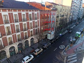 Piso en alquiler en Centro en Valladolid