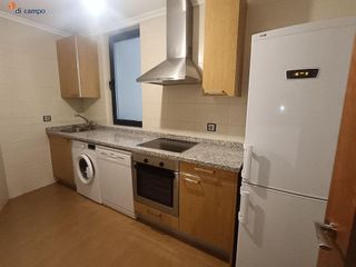 Piso en alquiler en Centro en Valladolid