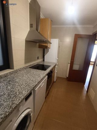 Piso en alquiler en Centro en Valladolid