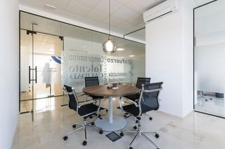 Oficina en alquiler en Benipeixcar en Gandia