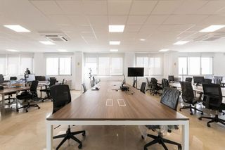 Oficina en alquiler en Benipeixcar en Gandia