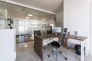 Oficina en alquiler en Benipeixcar en Gandia
